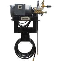 Laveuse &agrave; pression &agrave; eau froide murale, &eacute;lectrique, 2100 psi, 3.6 gal./min Advanced Consulting and Training Ltd.