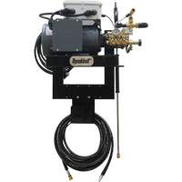 Laveuse &agrave; pression &agrave; eau froide murale avec arr&ecirc;t automatique diff&eacute;r&eacute;, &eacute;lectrique, 2100 psi, 3.6 gal./min Advanced Consulting and Training Ltd.