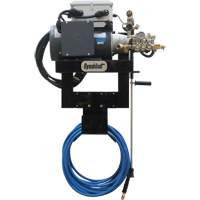 Laveuse &agrave; pression &agrave; eau chaude et froide murale 230V, &eacute;lectrique, 1900 PSI, 4 gal./min Advanced Consulting and Training Ltd.