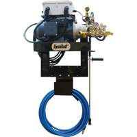 Laveuse &agrave; pression &agrave; eau chaude et froide murale 575V, &eacute;lectrique, 1900 PSI, 4 gal./min Advanced Consulting and Training Ltd.