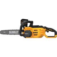 Scie &agrave; chaîne sans fil et sans contact MAX* (outil seulement), 20", &agrave; pile, 4 CV/60 V Advanced Consulting and Training Ltd.