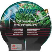 Garden Hose, PVC, 5/8" dia. x 25' Advanced Consulting and Training Ltd.