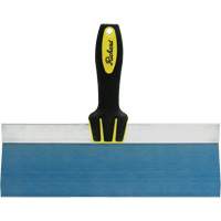 14" Ergo-Grip Blue Steel Taping Knife Advanced Consulting and Training Ltd.