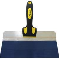 10" Ergo-Grip Blue Steel Taping Knife Advanced Consulting and Training Ltd.