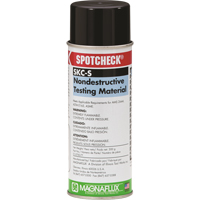 Spotcheck&reg; Penetrants - SKC-S Solvent Cleaners, Aerosol Can Advanced Consulting and Training Ltd.