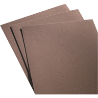 Papier abrasif en feuilles de tissu - Metalite K225, 9" x 11", Grain 40, Oxyde d'aluminium Advanced Consulting and Training Ltd.