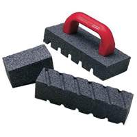 37C Silicon Carbide Fluted Hand Rubbing Brick Advanced Consulting and Training Ltd.