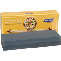 Crystolon Combination Grit Benchstone Advanced Consulting and Training Ltd.