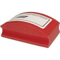 Tampon pour les mains enduit de diamant Advanced Consulting and Training Ltd.