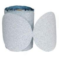 Paper Non-PSA Disc, 8" Dia., 40 Grit, Aluminum Oxide Advanced Consulting and Training Ltd.