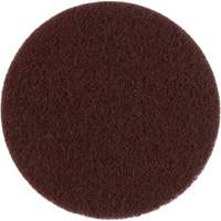 Disque de nettoyage et de finition Production Hookit Scotch-Brite, 5" dia., Grain Tr&egrave;s fin, Oxyde d'aluminium Advanced Consulting and Training Ltd.