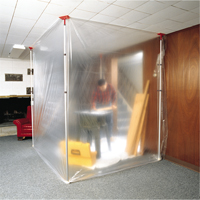 Syst&egrave;mes de protection Zipwall Advanced Consulting and Training Ltd.