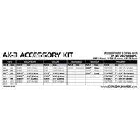 TIG Torch Parts Kits Advanced Consulting and Training Ltd.