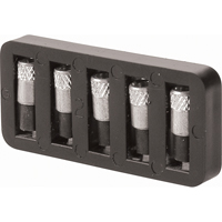 Single-Flint Lighter with 5 Flint Holders Advanced Consulting and Training Ltd.