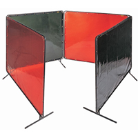 Welding Screen and Frame, Olive, 6' x 6' Advanced Consulting and Training Ltd.