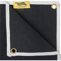 Couverture pour soudage en fibre de verre de 24 oz Lavashield, 6' la x 6' lo, R&eacute;sistance &agrave; la temp. 1000° F Advanced Consulting and Training Ltd.