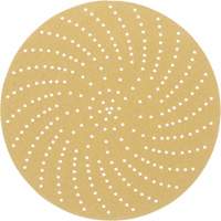 Hookit Clean Sanding Disc, 6" Dia., P120 Grit, Aluminum Oxide, C-Weight Advanced Consulting and Training Ltd.