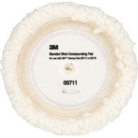 Compounding Pad, 9" Dia., Wool Advanced Consulting and Training Ltd.