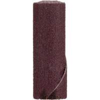 Cartouche de ruban abrasif en rouleau Standard Abrasives, 80 Grain, 1/2" dia., Oxyde d'aluminium, 1-1/2" lo, 1/8" Dimension de l'arbre Advanced Consulting and Training Ltd.