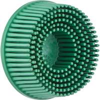 Scotch-Brite Roloc Bristle Disc, Ceramic, Coarse Grit, 2" Dia. Advanced Consulting and Training Ltd.