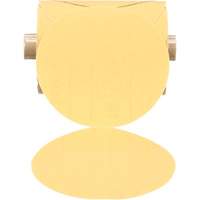 Stikit Gold Paper Disc Roll, 5" Dia., P180 Grit, Aluminum Oxide Advanced Consulting and Training Ltd.
