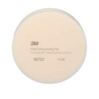Tampon en mousse pour produits de polissage, 8" dia. Advanced Consulting and Training Ltd.