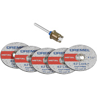 EZ LOCK MANDREL STARTERKIT (1 EZ402 & 5 EZ456) Advanced Consulting and Training Ltd.