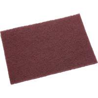 Tampon manuel non tiss&eacute;, Oxyde d'aluminium, 9'' x 6'', Grain Tr&egrave;s fin Advanced Consulting and Training Ltd.