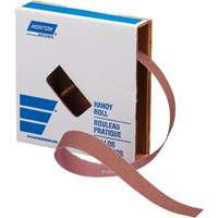 Rouleau de toile abrasive Metalite K225, Oxyde d'aluminium, 1" la x 30' lo, Grain P320-J Advanced Consulting and Training Ltd.