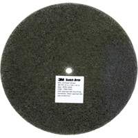 Scotch-Brite EXL Unitized Wheel, 6" x 1/8", 1/4" Arbor, Fine Grit, Silicon Carbide Advanced Consulting and Training Ltd.