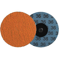 Disque &agrave; sabler Twist Coolcut XX, 2" dia., Grain 36, C&eacute;ramique Advanced Consulting and Training Ltd.