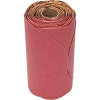 Stikit Red Abrasive Disc, 6" Dia., 240 Grit, Aluminum Oxide Advanced Consulting and Training Ltd.