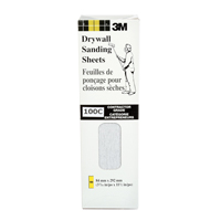 Tri-M-ite Fre-Cut Die -Cut Drywall Sheet, 11-1/4" x 3-5/16", 100 Grit, Silicon Carbide Advanced Consulting and Training Ltd.