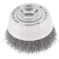 Brosse m&eacute;tallique ALLSTEEL Advanced Consulting and Training Ltd.