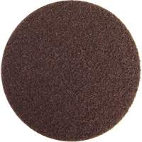 Disque de ponçage &agrave; boucles et crochets, 5" dia., Grain 80, Oxyde d'aluminium Advanced Consulting and Training Ltd.