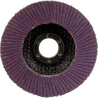 769F Quick Change Flap Disc, 4-1/2" x 7/8", Type 27, 80+ Grit, Ceramic Advanced Consulting and Training Ltd.