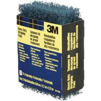 Tampons de d&eacute;capage pour gros travaux, Oxyde d'aluminium, 3-1/2" x 5", Grain Cors&eacute; Advanced Consulting and Training Ltd.