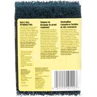Tampons de d&eacute;capage pour gros travaux, Oxyde d'aluminium, 3-1/2" x 5", Grain Cors&eacute; Advanced Consulting and Training Ltd.