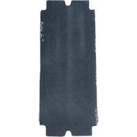 Toile abrasive pour cloison s&egrave;che, 11-1/4" x 4", Grain 80 Advanced Consulting and Training Ltd.