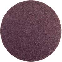 Disque non tiss&eacute; autoagrippant, 2" dia., Grain Moyen, Oxyde d'aluminium Advanced Consulting and Training Ltd.