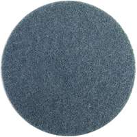 Non-Woven Hook & Loop Disc, 4-1/2" Dia., Very Fine Grit, Aluminum Oxide, X-Weight Advanced Consulting and Training Ltd.