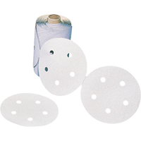 426U Stikit Paper Dust Free Disc Roll, 5" Dia., 100 Grit, Silicon Carbide Advanced Consulting and Training Ltd.