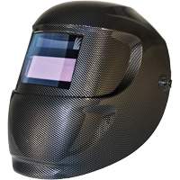 Carrera ArcOne&reg; Hood, 2" L x 3" W View Area, 9 - 13 Shade Range, Charcoal Advanced Consulting and Training Ltd.