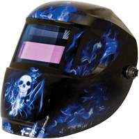 Carrera ArcOne&reg; Hood, 2" L x 3" W View Area, 9 - 13 Shade Range, Blue Advanced Consulting and Training Ltd.