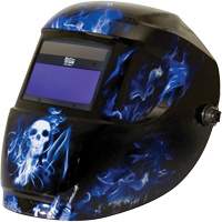 Carrera ArcOne&reg; Hood, 3" L x 4" W View Area, 9 - 13 Shade Range, Blue Advanced Consulting and Training Ltd.
