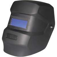 ArcOne&reg; Hawk&reg; Welding Helmet, 2" L x 4" W View Area, 10 Shade Range, Black Advanced Consulting and Training Ltd.