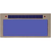 ArcOne&reg; Tradesman Auto-Darkening Single Lense, 2" W x 4-1/4" H Viewing Area, For Use With ArcOne&reg; Advanced Consulting and Training Ltd.