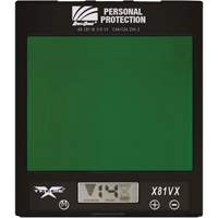 ArcOne&reg; Xtreme Auto-Darkening Lense, 4-1/2" W x 5-1/2" H Viewing Area, For Use With Xtreme&reg; Advanced Consulting and Training Ltd.
