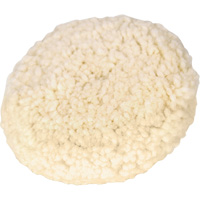 Perfect-It Quick Connect Compounding Pad, 6" dia., Wool Advanced Consulting and Training Ltd.