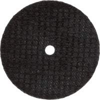 Cubitron 3 Cut-Off Wheel, 4" x 1/8", 3/8" Arbor, Type T1, Ceramic, 21000 RPM Advanced Consulting and Training Ltd.